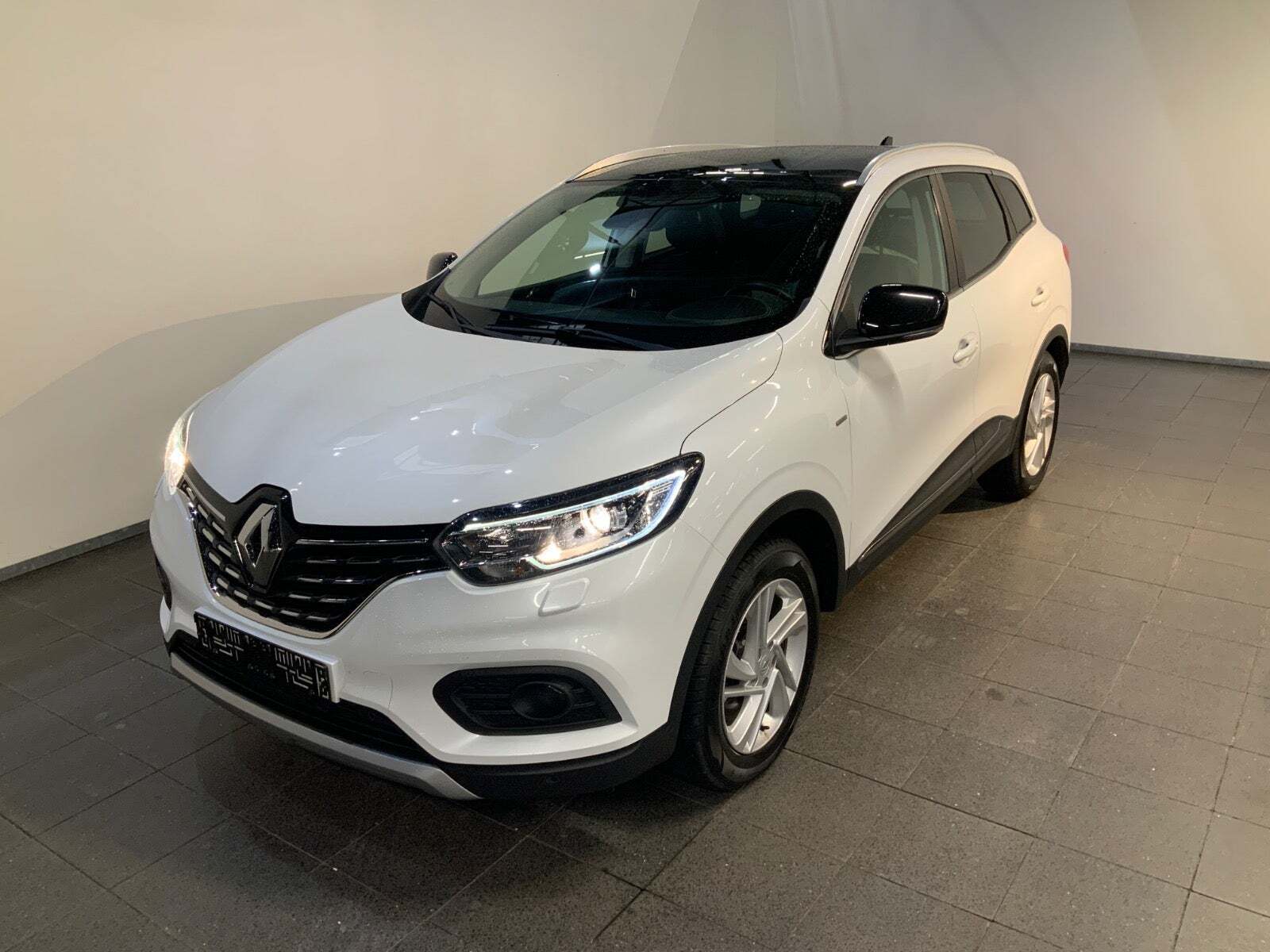 Renault Kadjar 1,3 TCe 140 Limited EDC