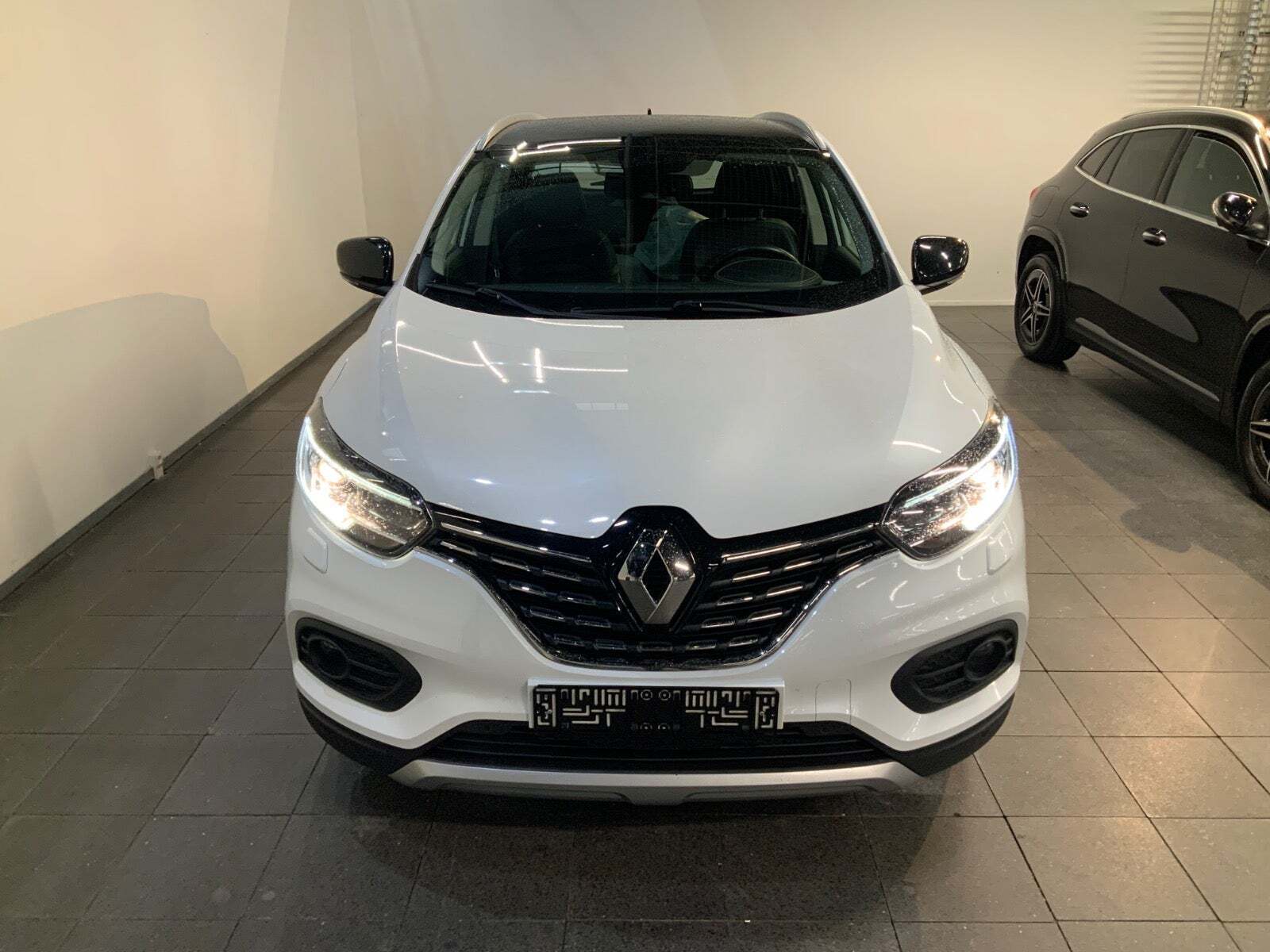 Renault Kadjar 1,3 TCe 140 Limited EDC