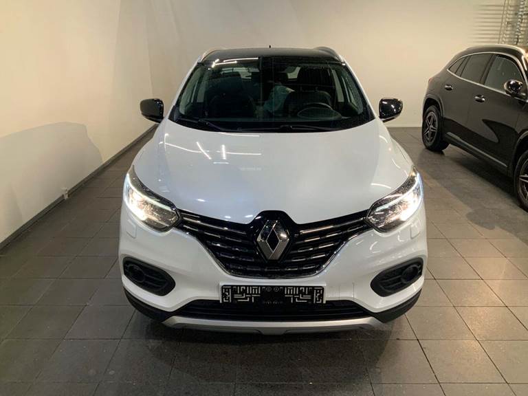 Renault Kadjar 1,3 TCe 140 Limited EDC