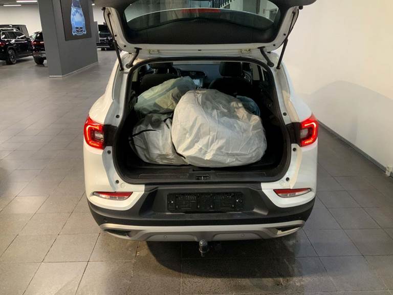 Renault Kadjar 1,3 TCe 140 Limited EDC