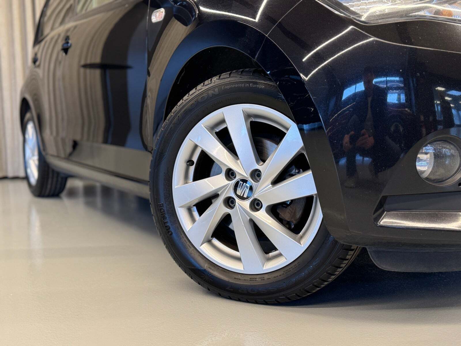 Seat Mii 1,0 60 Style eco