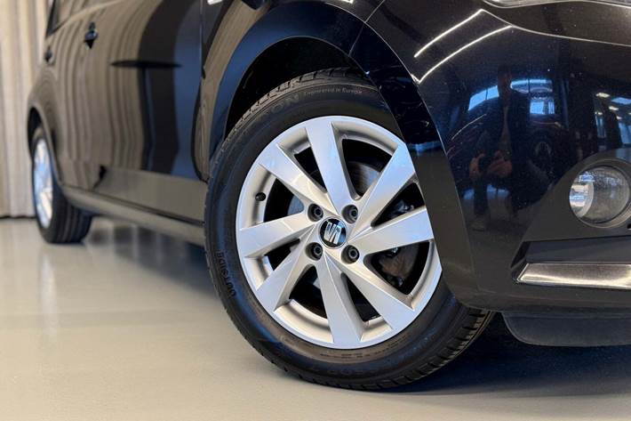 Sort Seat Mii fra 2016