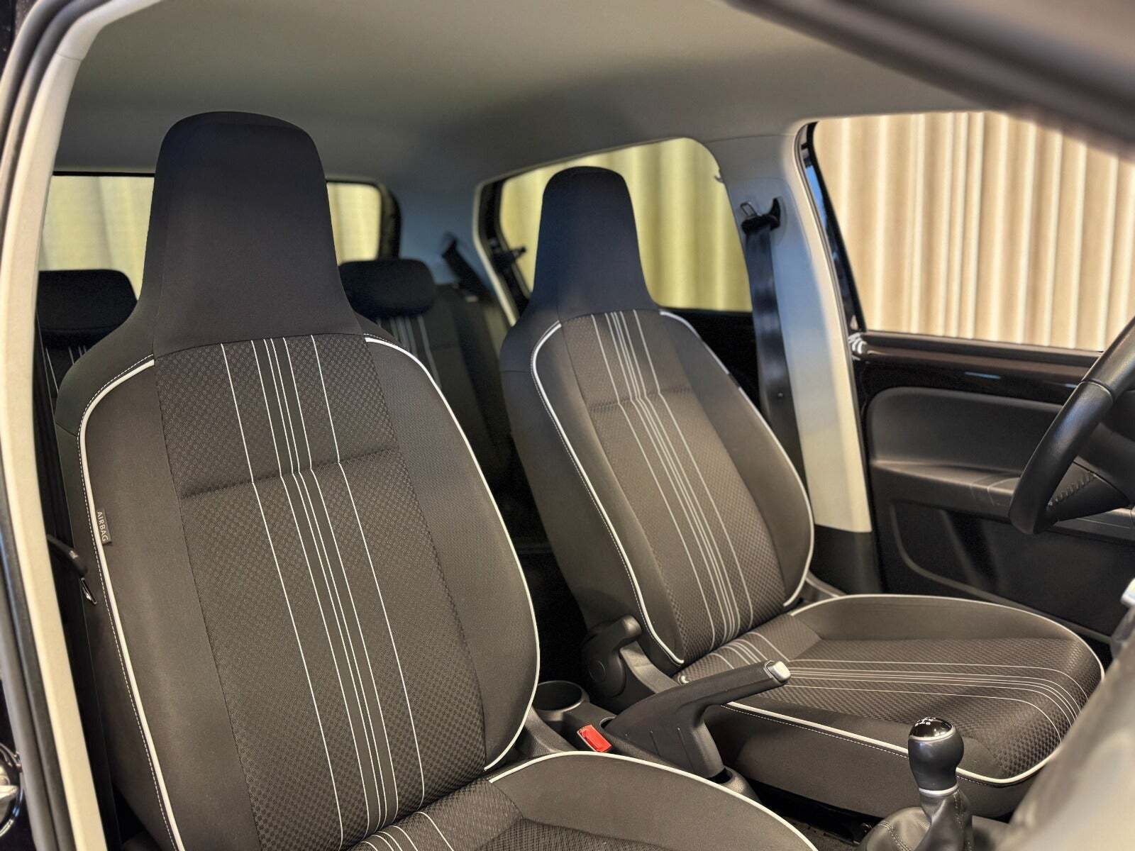 Sort Seat Mii fra 2016