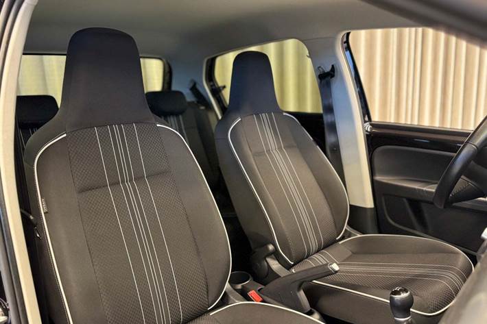 Sort Seat Mii fra 2016