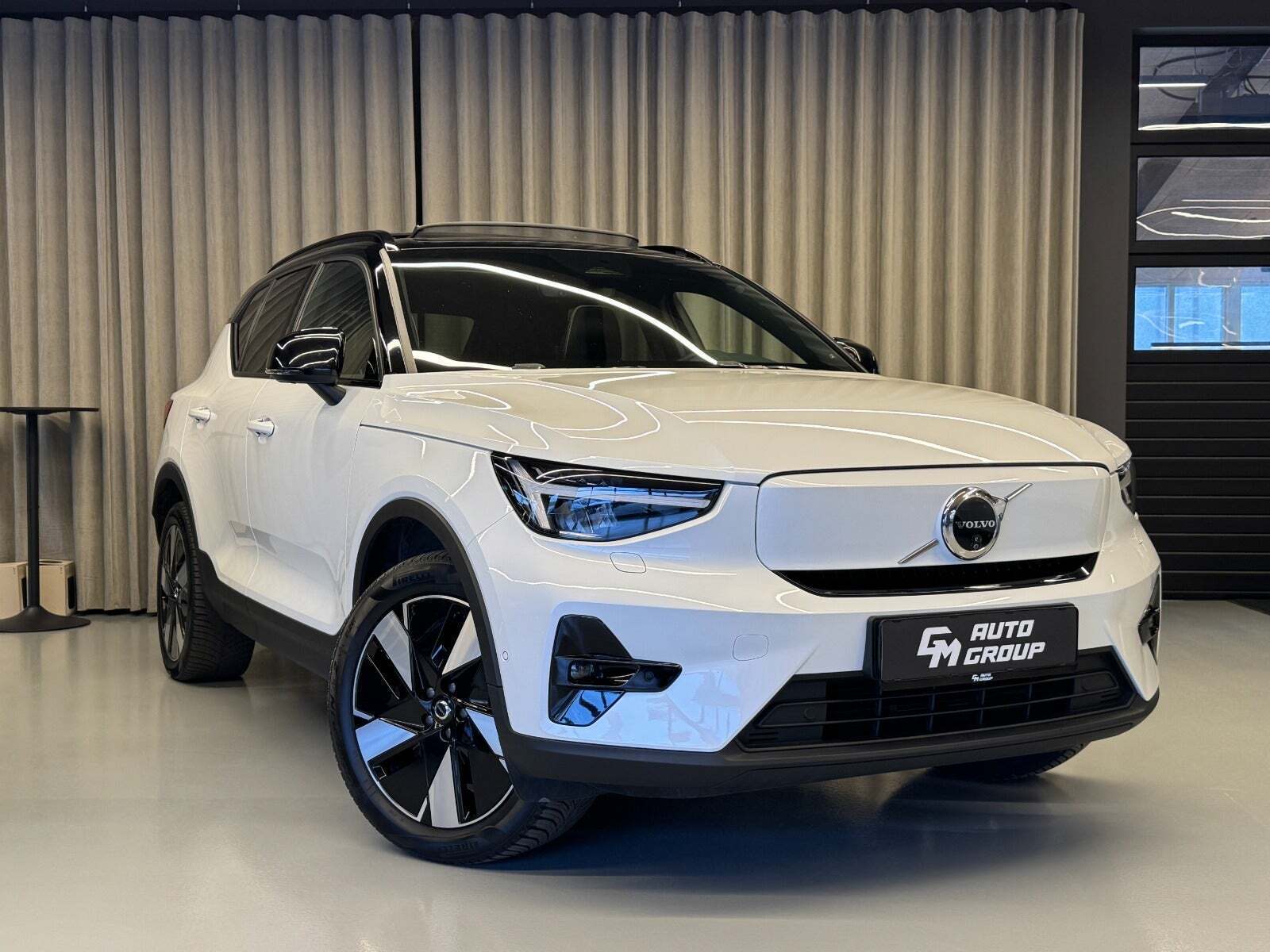 Volvo XC40 ReCharge Extended Range Ultimate