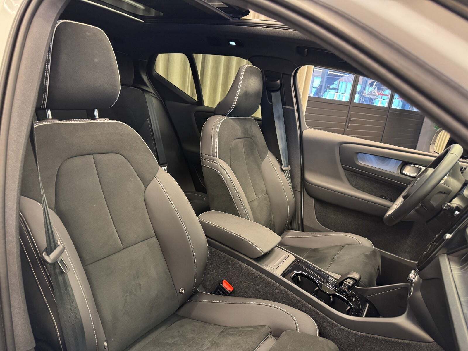 Volvo XC40 ReCharge Extended Range Ultimate