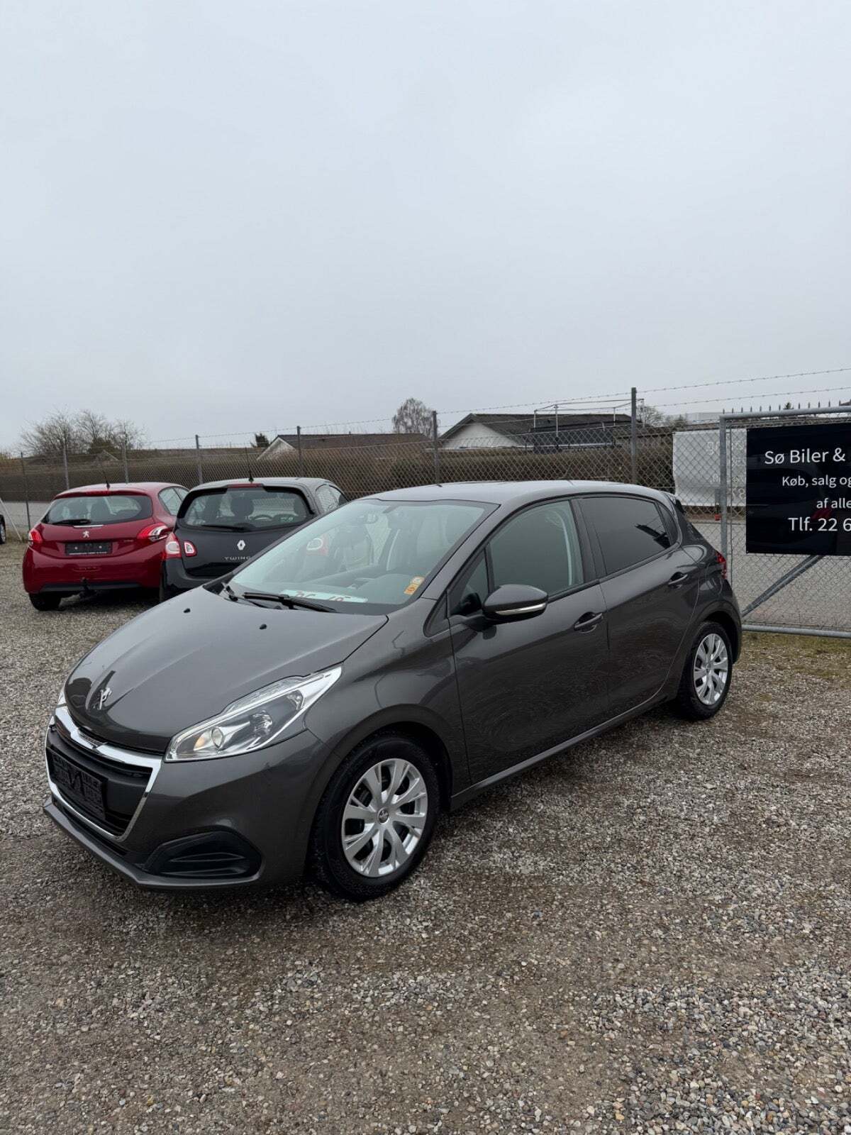 Sø Biler & Klargøring