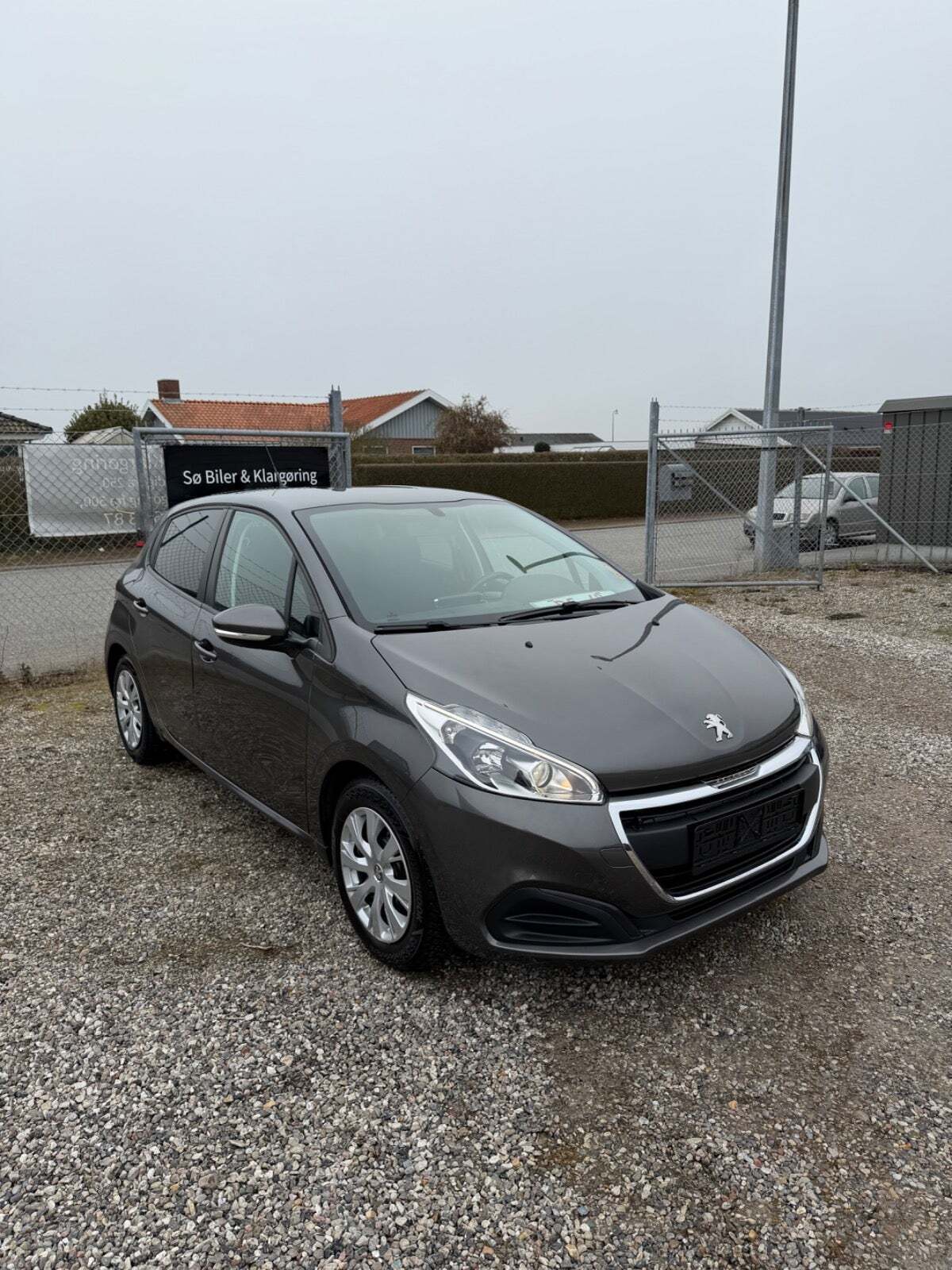 Peugeot 208 1,2 VTi 82 Active