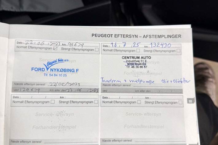 undefined Peugeot 208 fra 2018