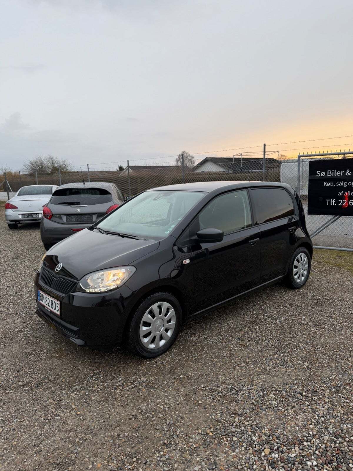 Sø Biler & Klargøring