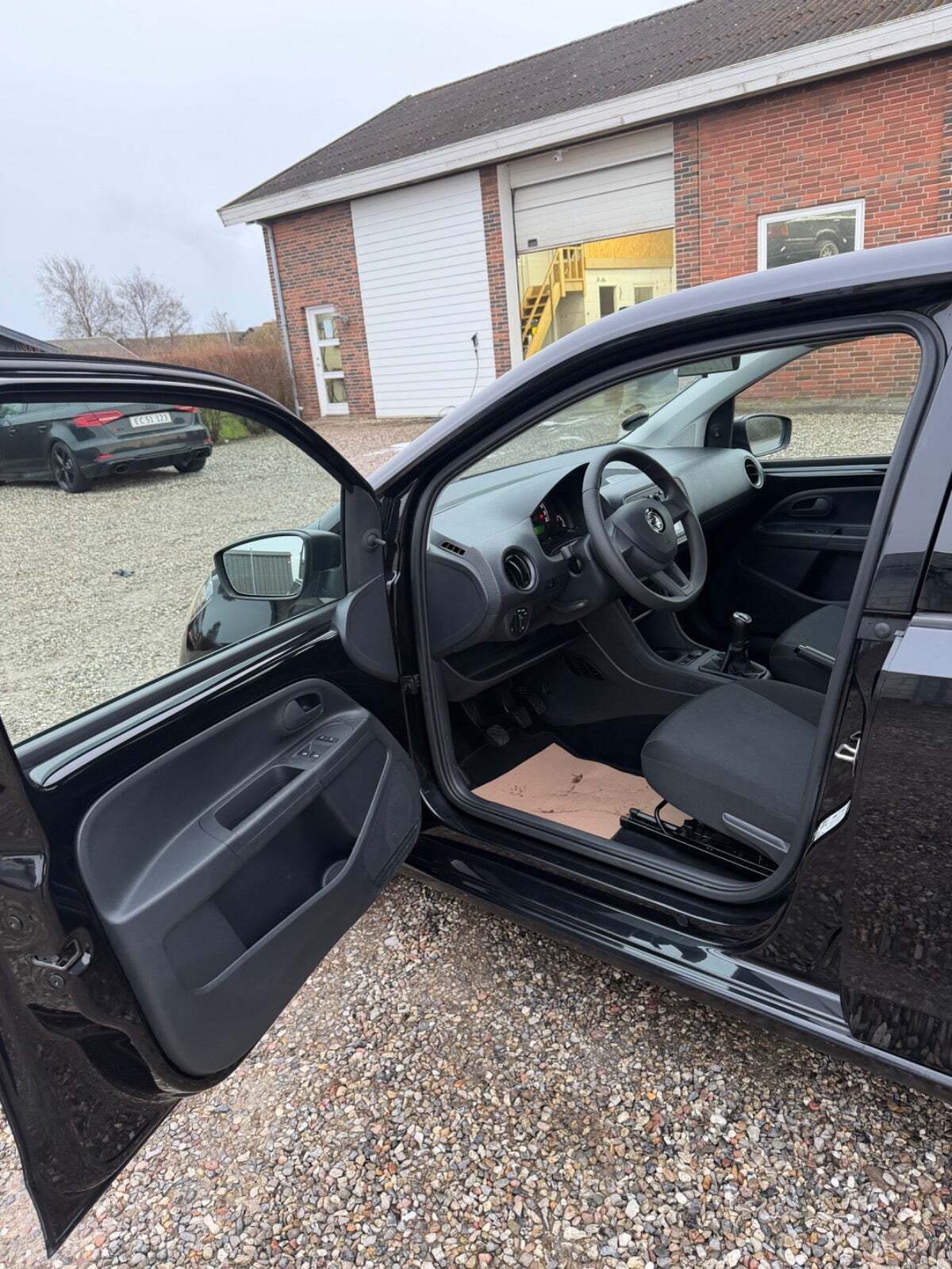 Skoda Citigo 1,0 60 Active GreenTec