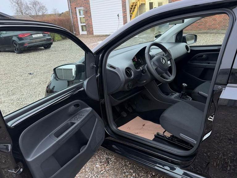 Skoda Citigo 1,0 60 Active GreenTec