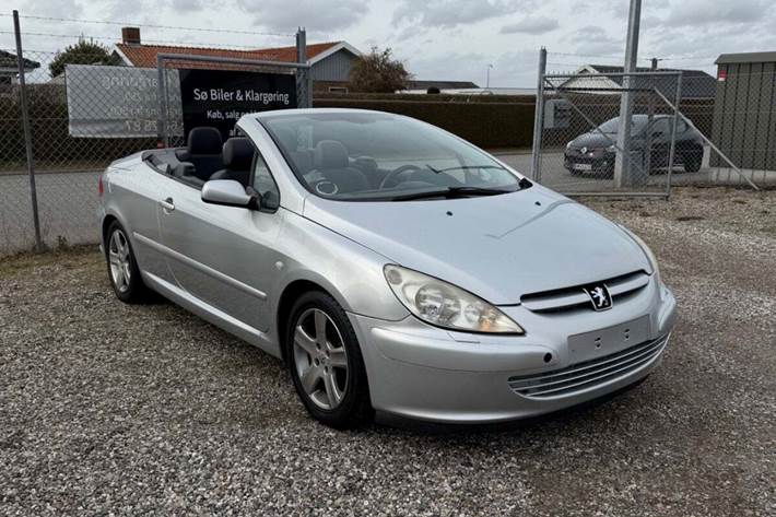 undefined Peugeot 307 fra 2004