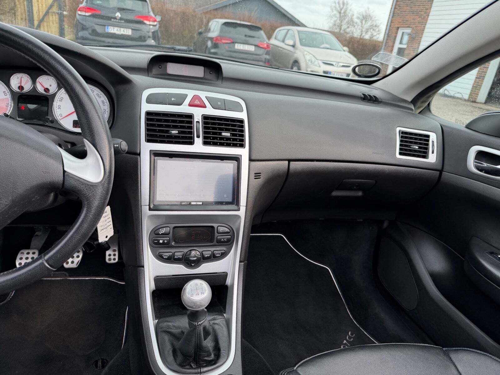 undefined Peugeot 307 fra 2004