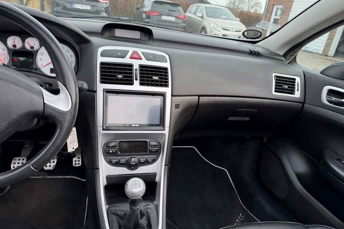 undefined Peugeot 307 fra 2004