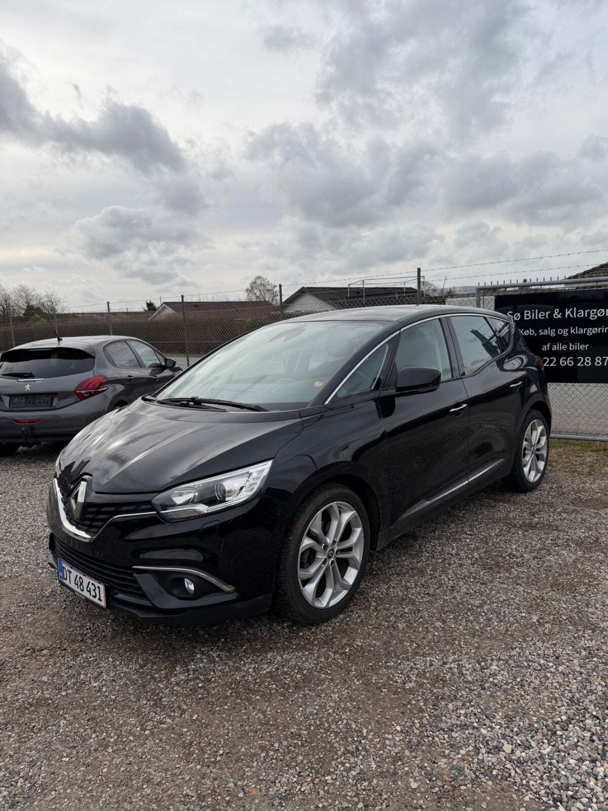 Renault Scenic IV 1,5 dCi 110 Zen