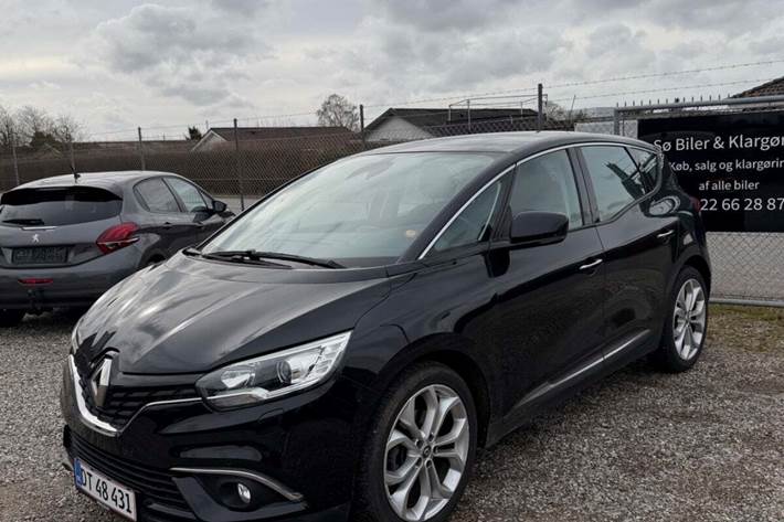 undefined Renault Scenic IV fra 2017