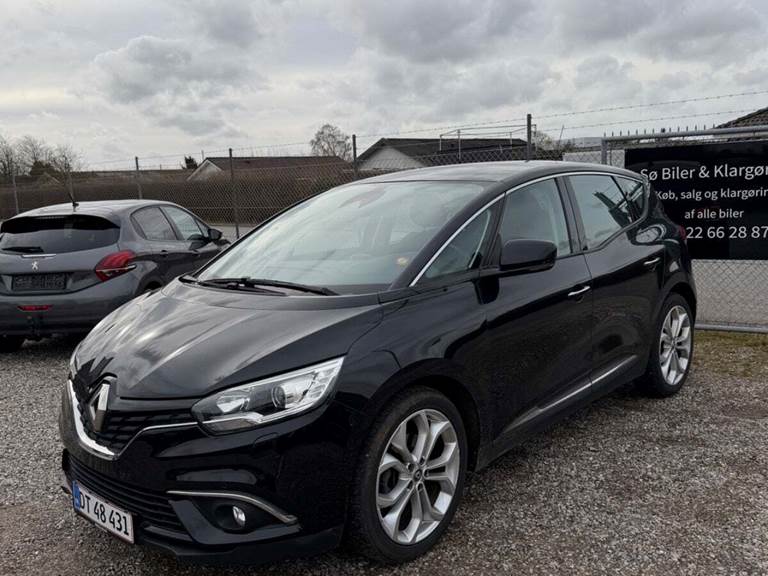 Renault Scenic IV 1,5 dCi 110 Zen