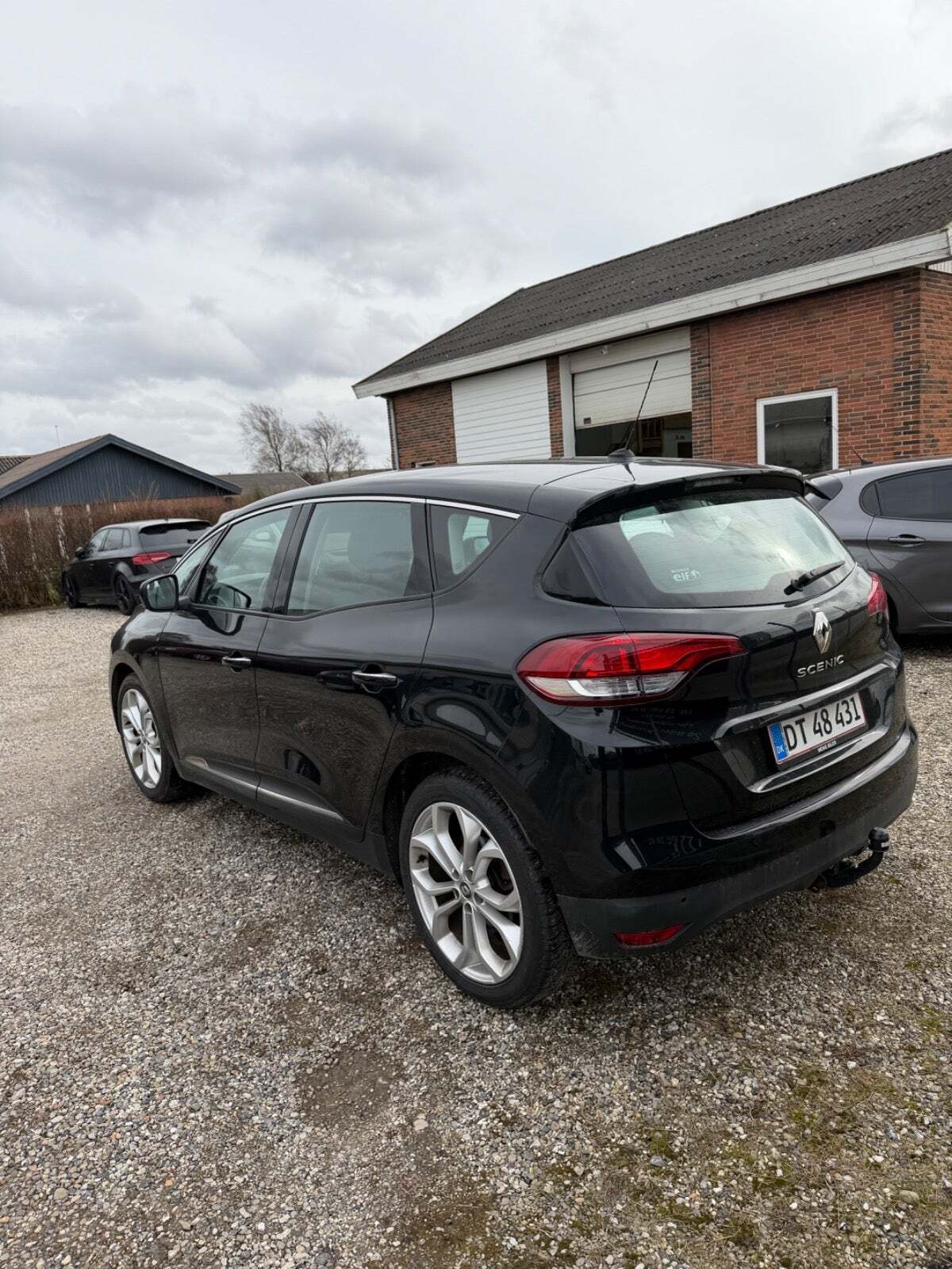 Renault Scenic IV 1,5 dCi 110 Zen