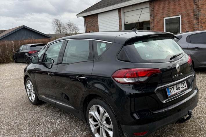 undefined Renault Scenic IV fra 2017