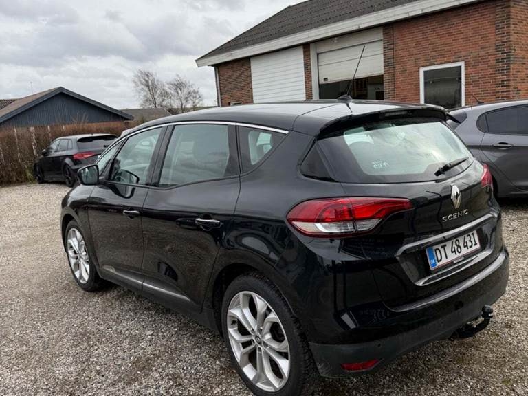 Renault Scenic IV 1,5 dCi 110 Zen