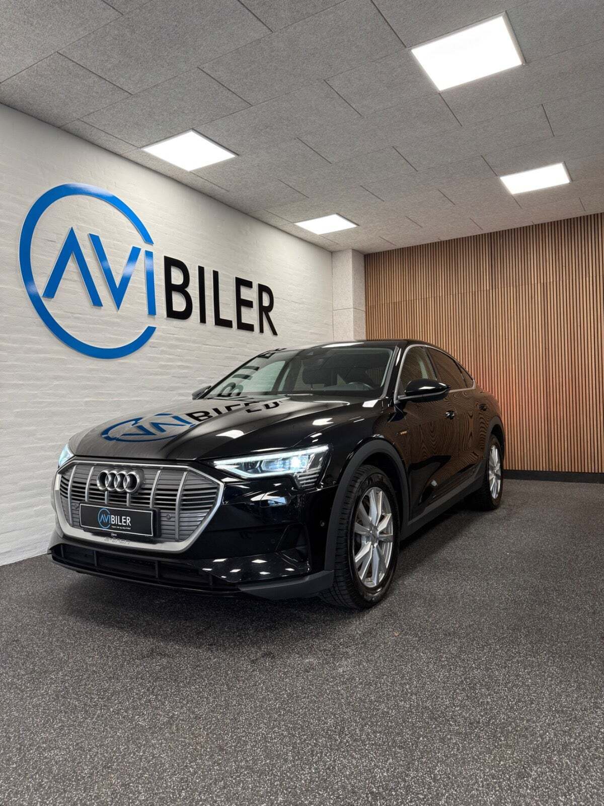 Audi e-tron 50 Advanced Prestige Sportback quattro