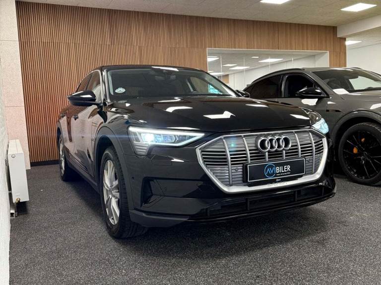 Audi e-tron 50 Advanced Prestige Sportback quattro
