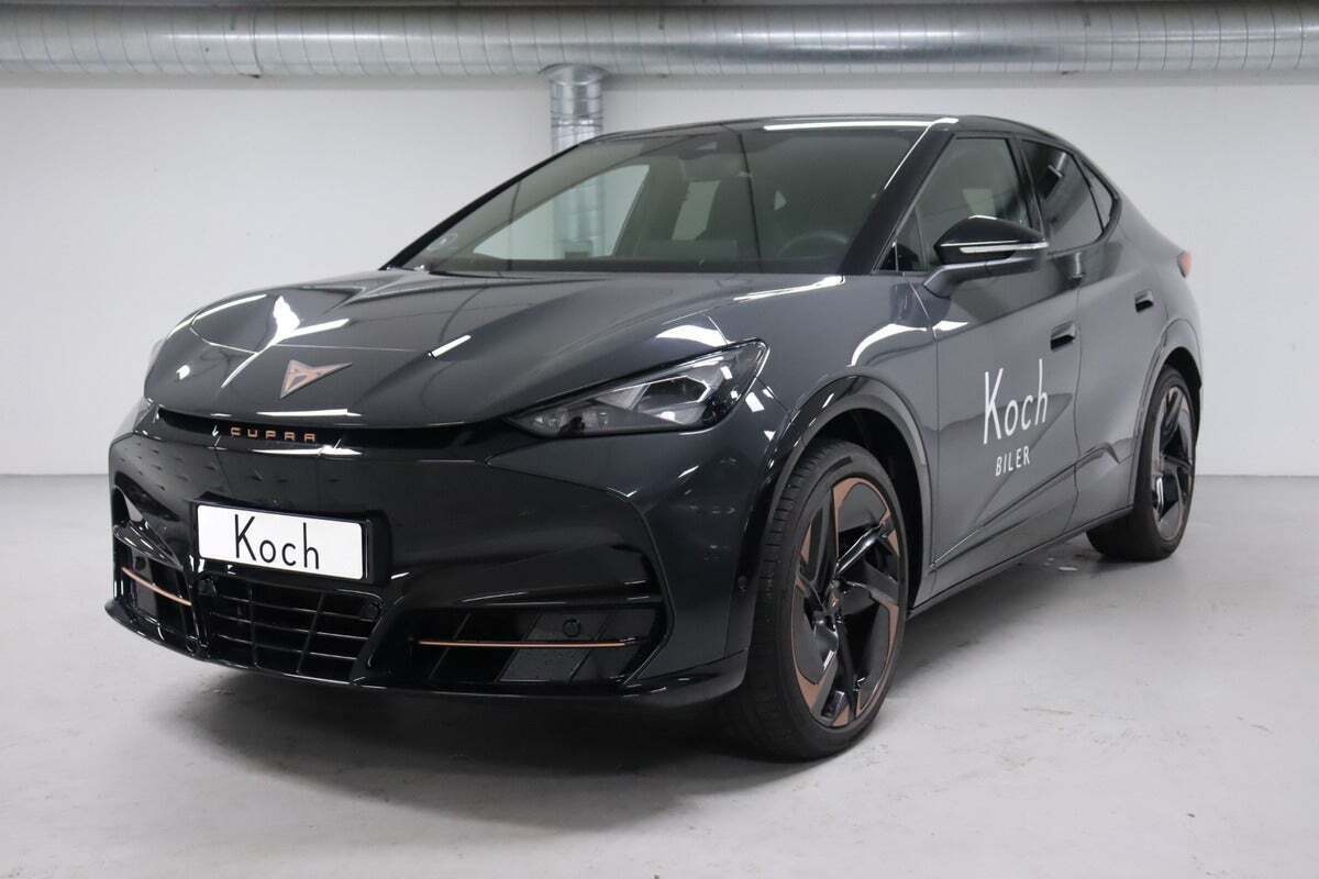 Cupra Tavascan 77 Adrenaline