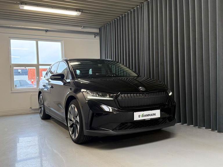 Skoda Enyaq 60 iV Suite