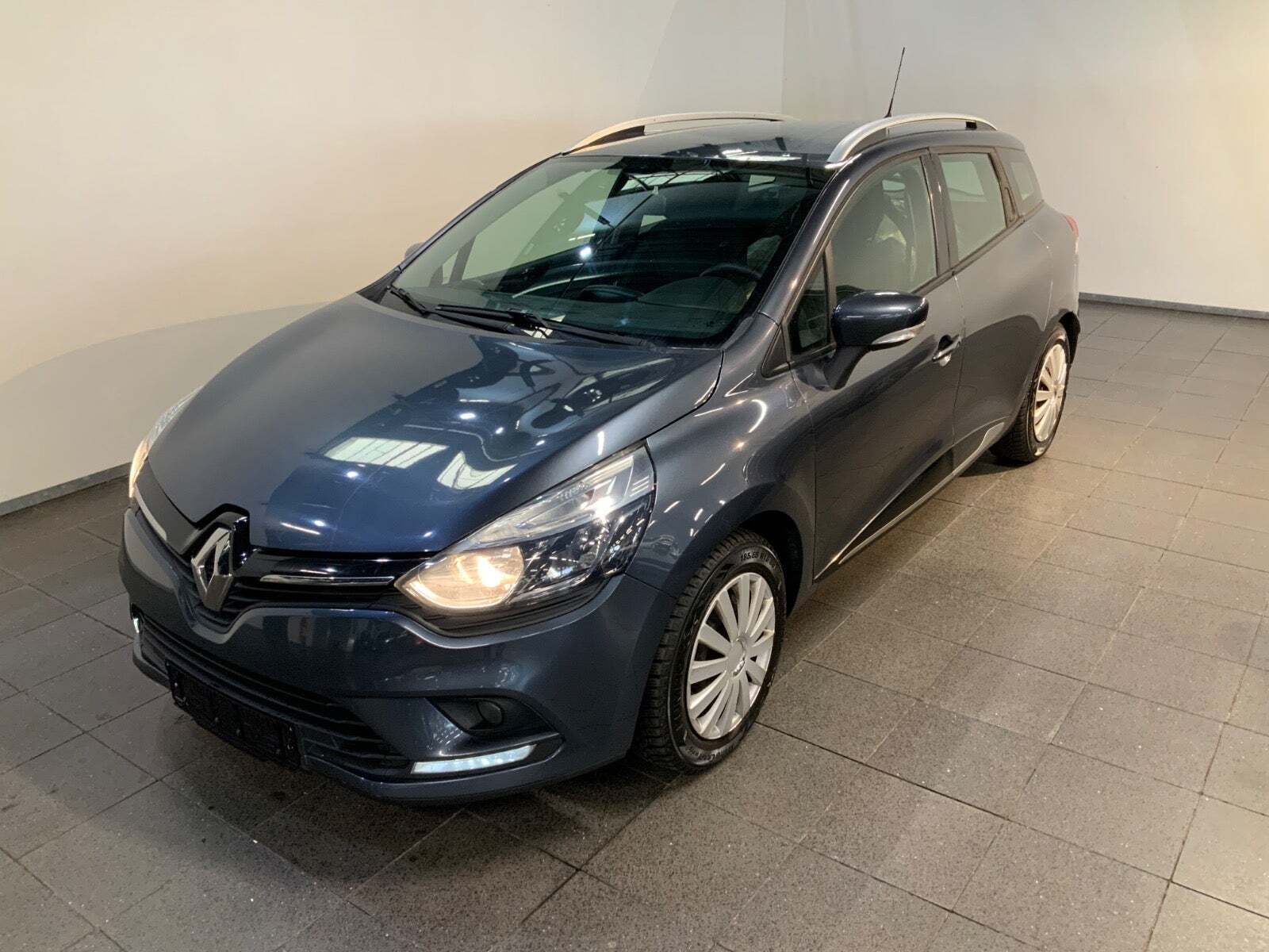 Renault Clio IV 1,5 dCi 90 Zen Sport Tourer