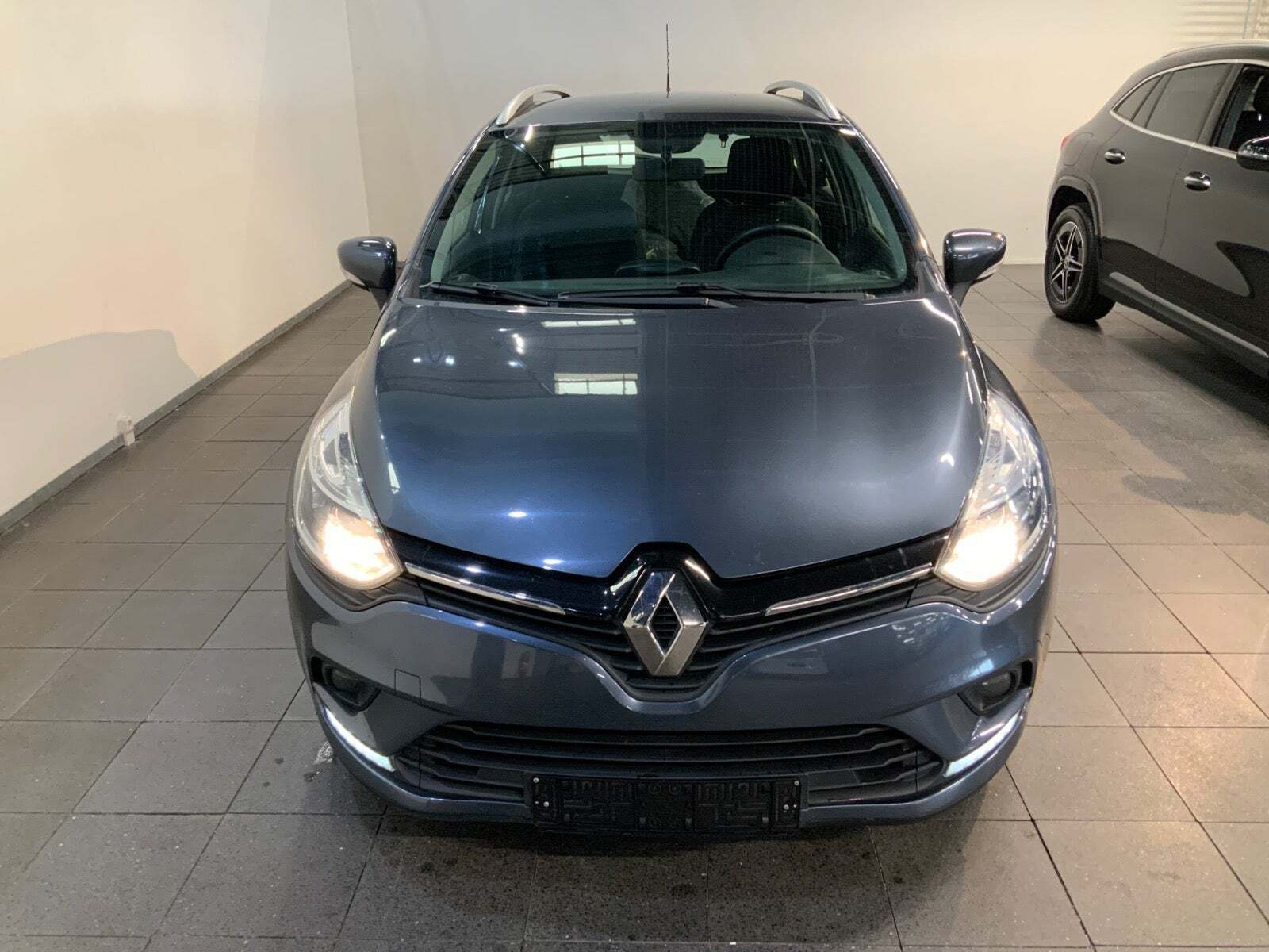 Renault Clio IV 1,5 dCi 90 Zen Sport Tourer