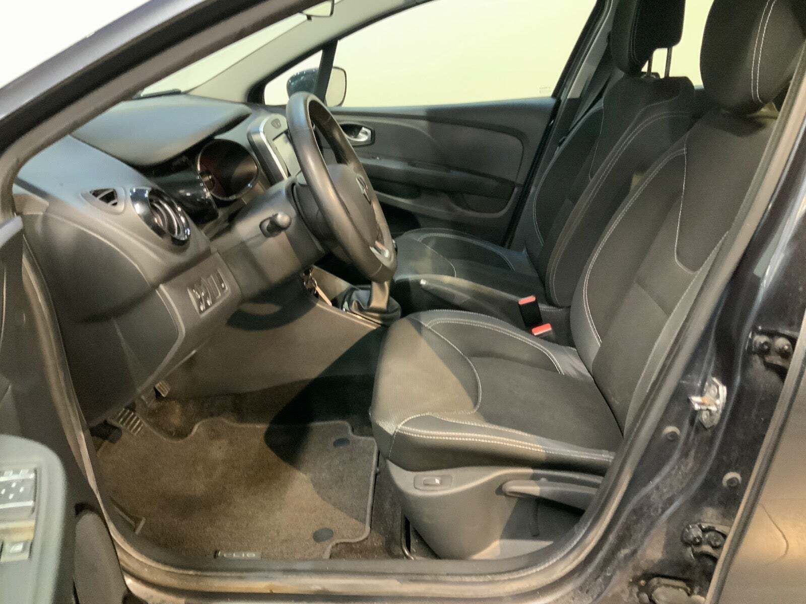 Renault Clio IV 1,5 dCi 90 Zen Sport Tourer