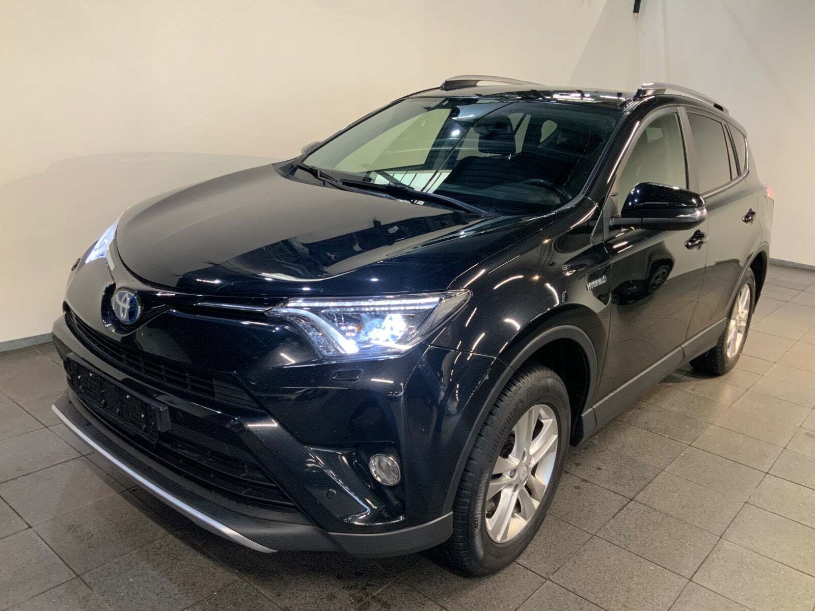 Toyota RAV4 2,5 Hybrid H3 MDS