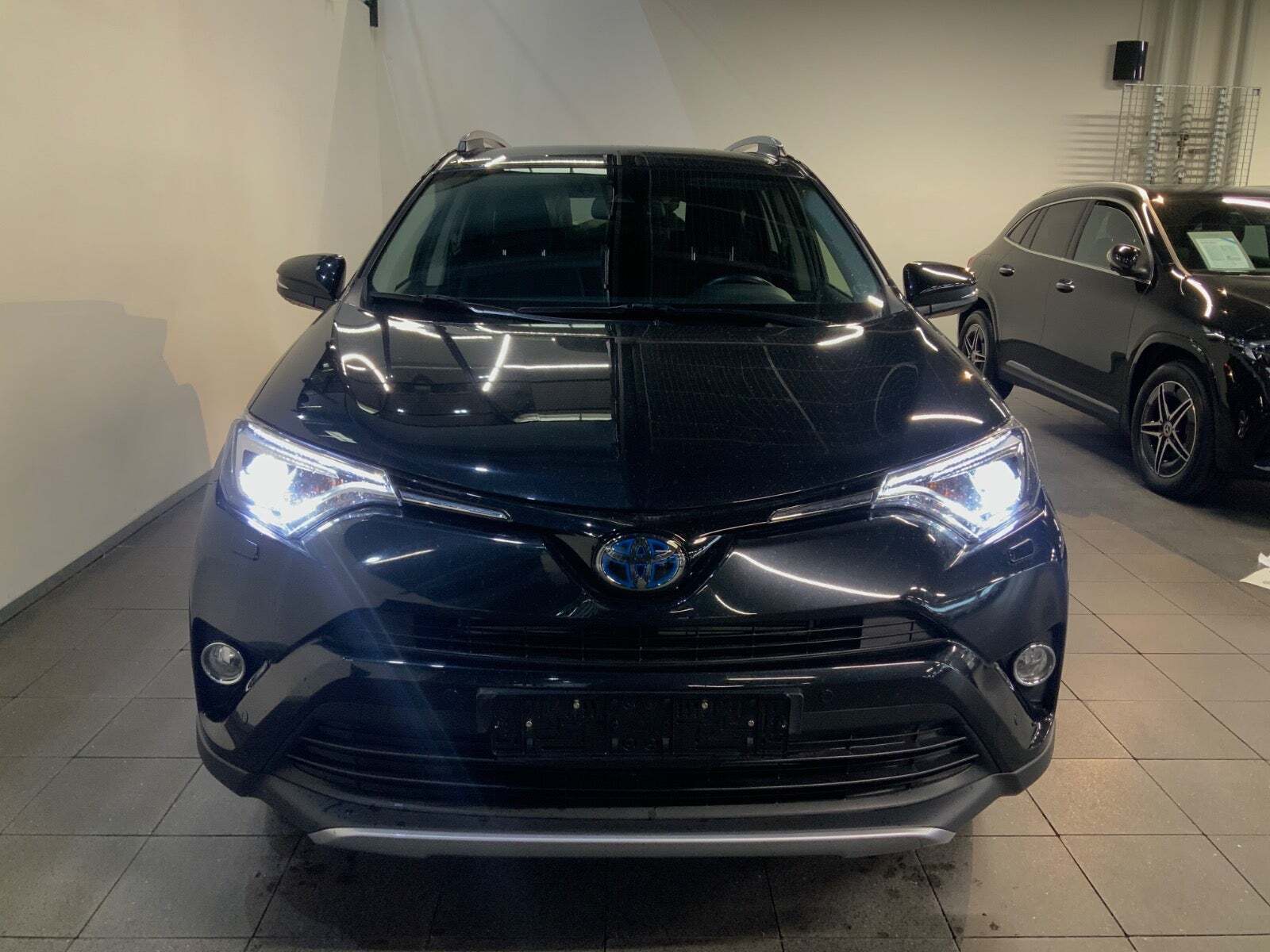 Toyota RAV4 2,5 Hybrid H3 MDS