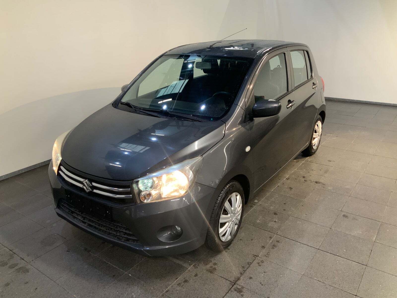 Suzuki Celerio 1,0 Dualjet Club