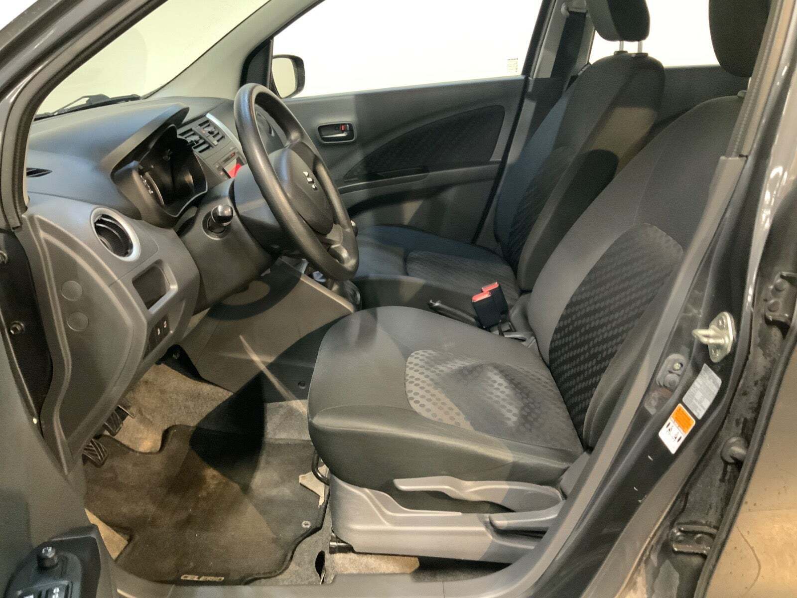 Suzuki Celerio 1,0 Dualjet Club