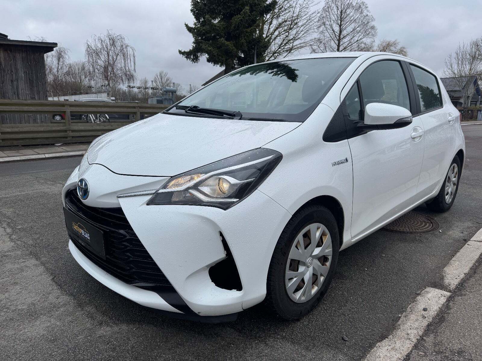 Toyota Yaris 1,5 Hybrid H2 e-CVT