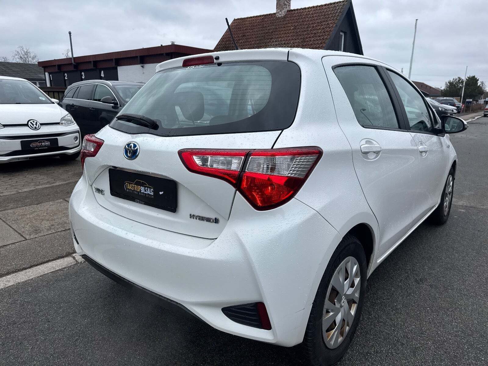 Toyota Yaris 1,5 Hybrid H2 e-CVT