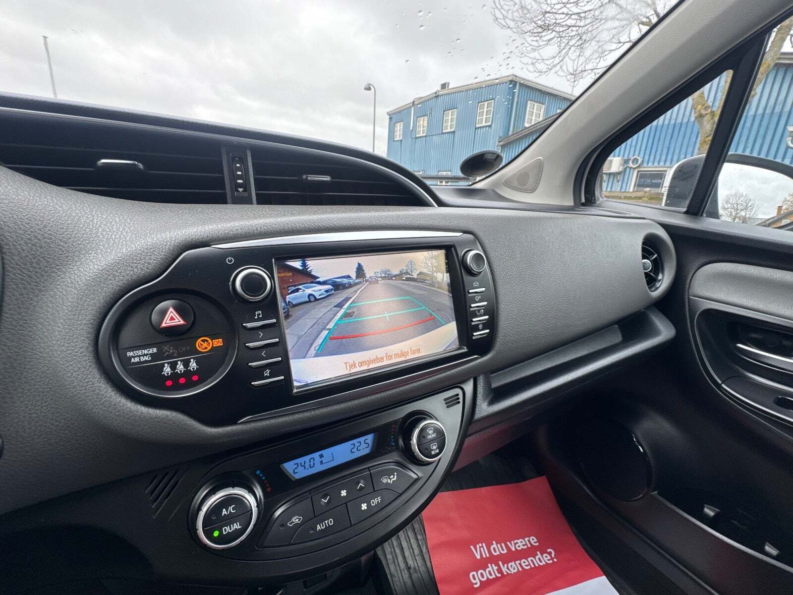 undefined Toyota Yaris fra 2020