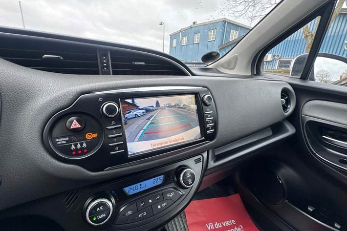 undefined Toyota Yaris fra 2020