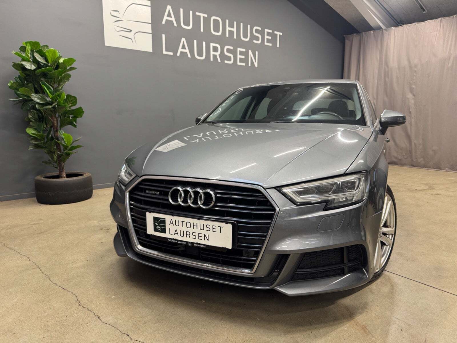 Audi A3 40 TFSi Sport Limited plus Sportback quattro S-tr.