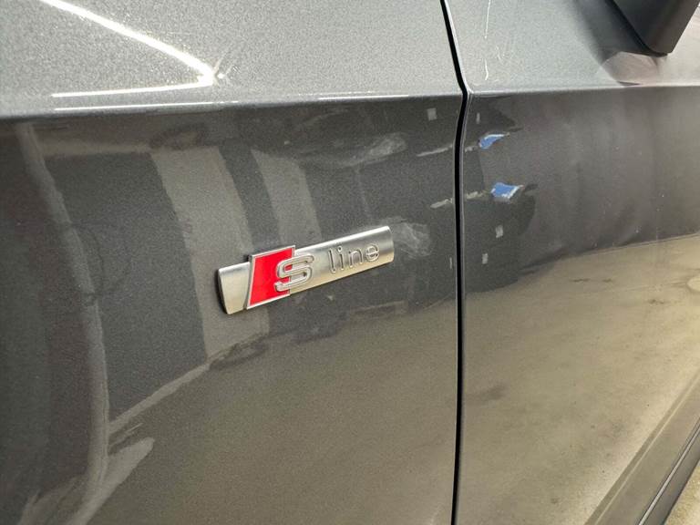 Audi A3 40 TFSi Sport Limited plus Sportback quattro S-tr.