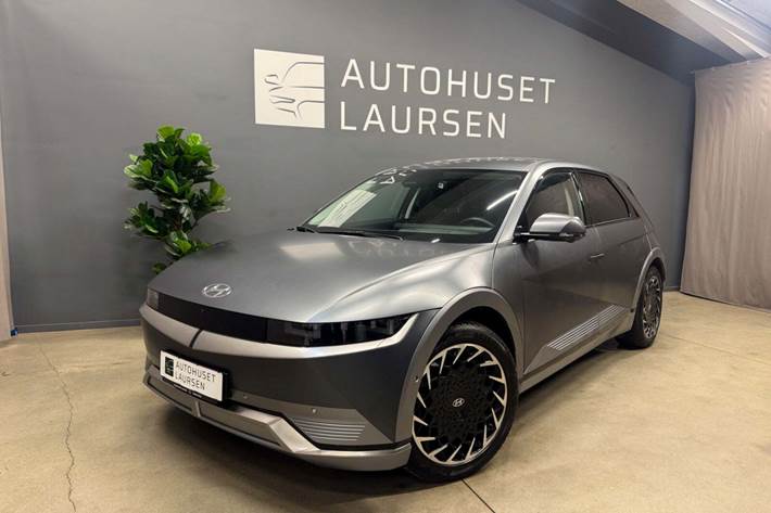 undefined Hyundai Ioniq 5 fra 2021