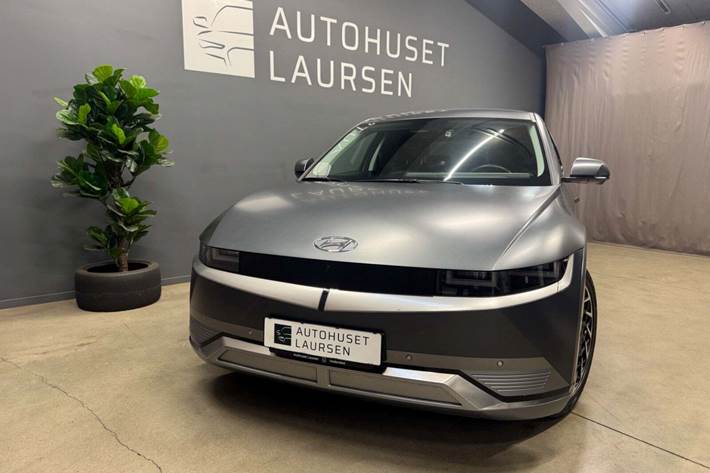 undefined Hyundai Ioniq 5 fra 2021