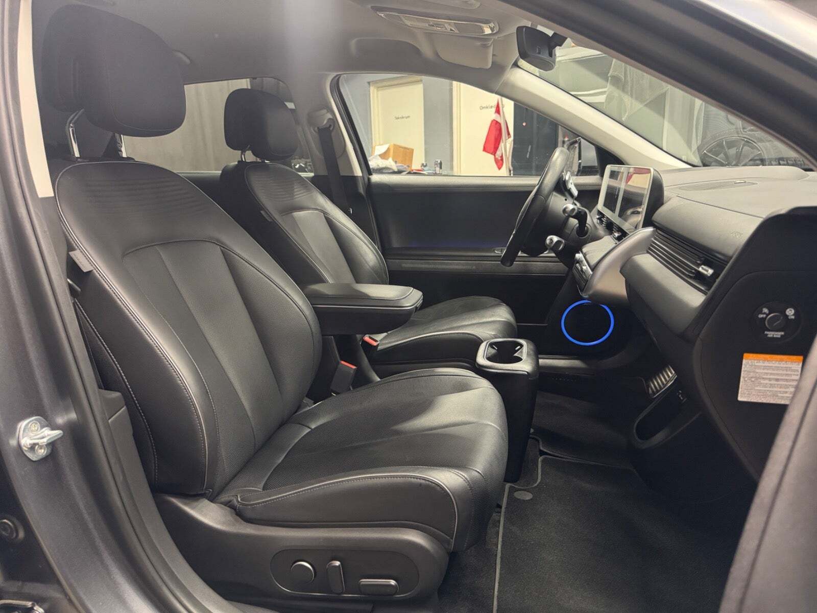 undefined Hyundai Ioniq 5 fra 2021