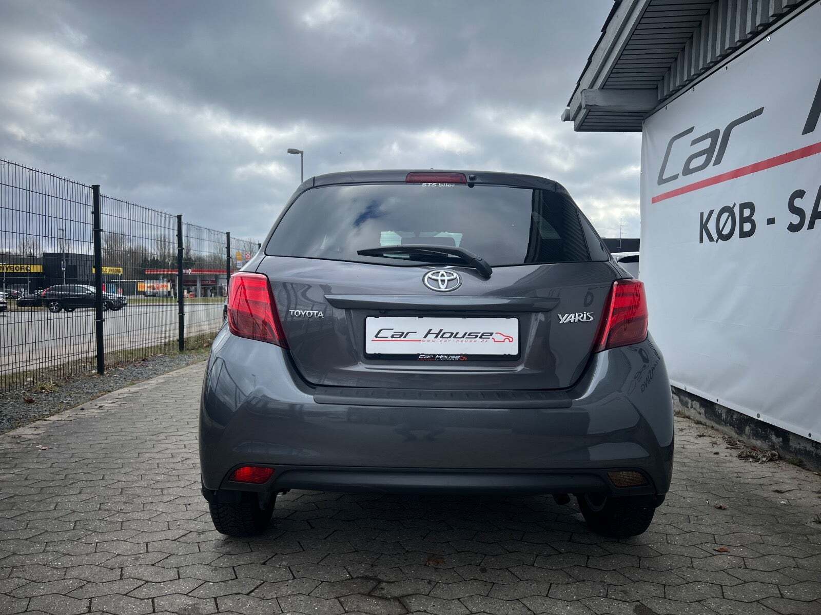 Toyota Yaris 1,3 VVT-i T2 Komfort