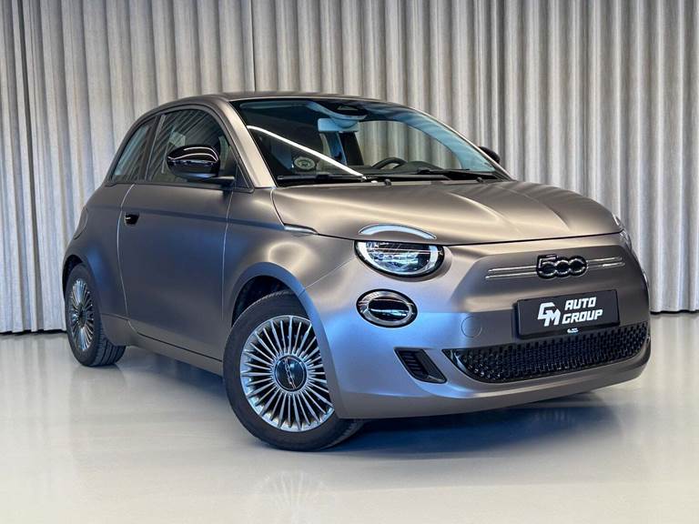 Fiat 500e 42 Icon