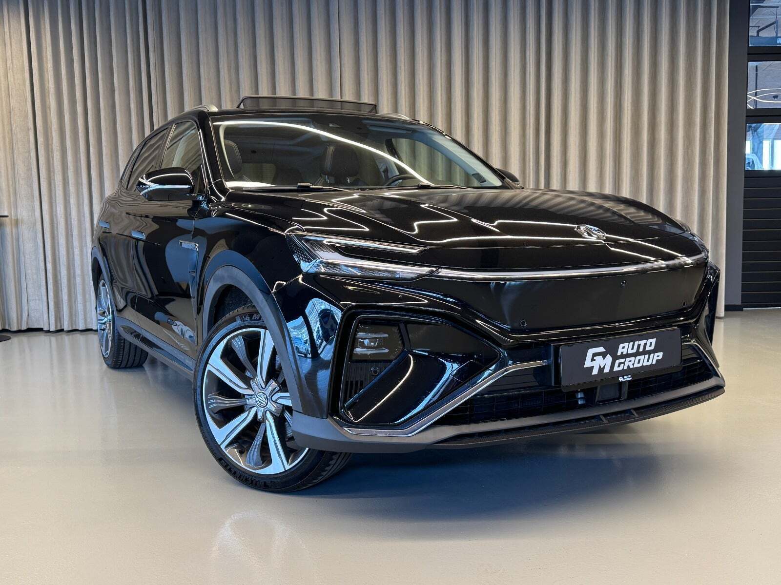 MG Marvel R Performance