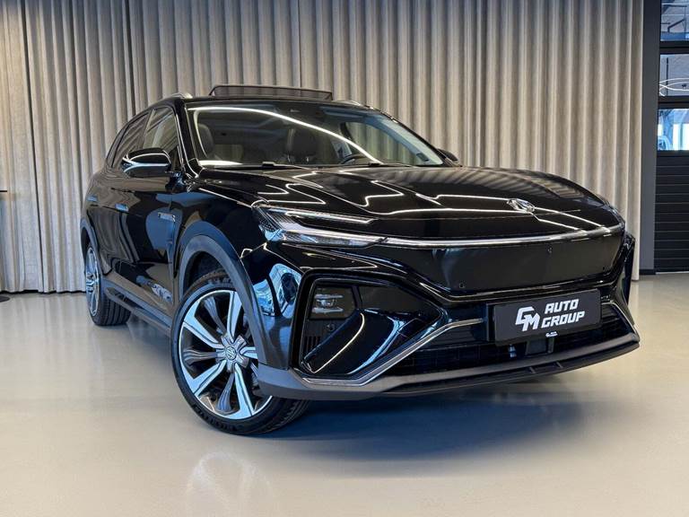 MG Marvel R Performance