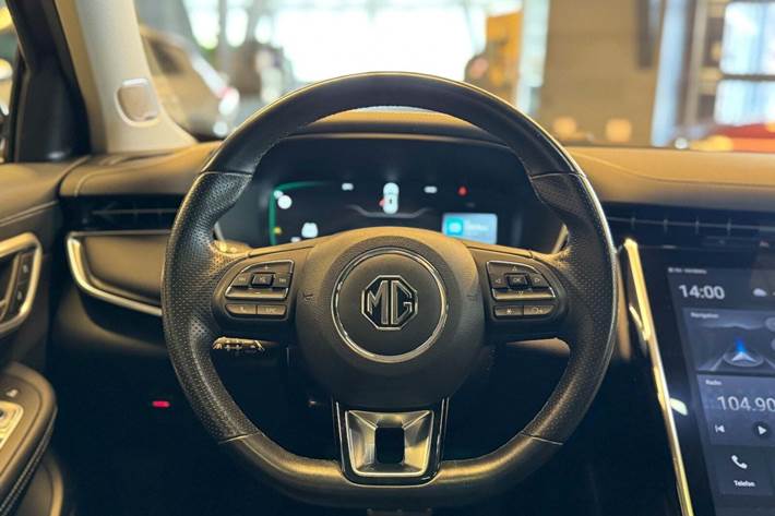 Sort MG Marvel R fra 2022